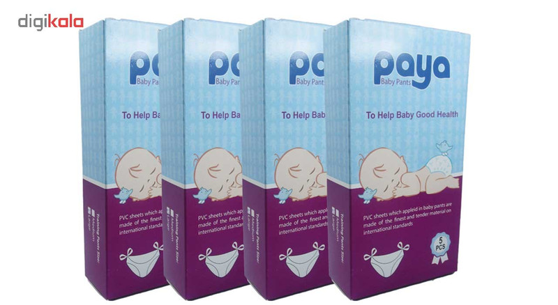 مجموعه 4 عددی شورت گره ای پایا مدل Larg