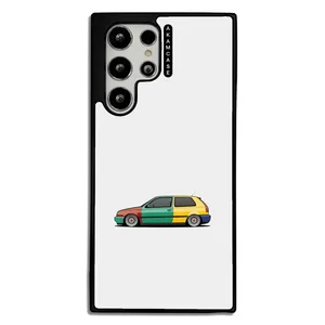 AKAM AMC-WSGS22U-CARS-39 Cover For Samsung Galaxy S22 Ultra