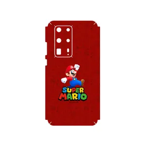 MAHOOT Super_Mario_Game Cover Sticker for Huawei P40 Pro Plus