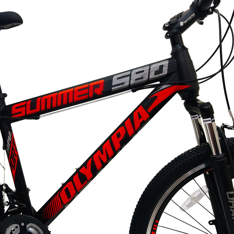 دوچرخه کوهستان المپیا مدل SUMMER کد S-80 سایز 26