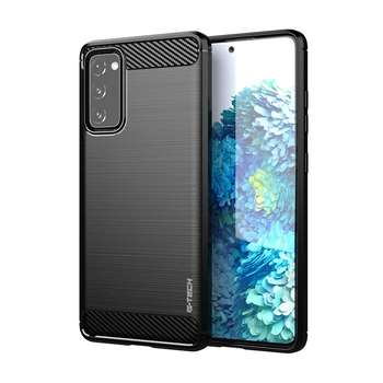 کاور جیتک مدل Rugged Carbon مناسب برای گوشی موبایل سامسونگ Galaxy S20 FE 5G/4G