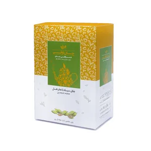 چای شکسته با طعم هل چای ذوقی - 450 گرم
