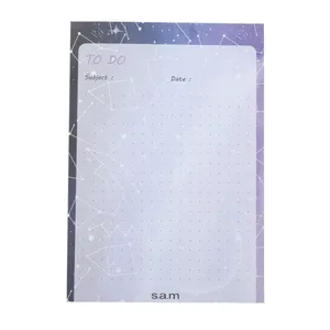 کاغذ یادداشت سم مدل یادآور کد 544 بسته 50 عددی