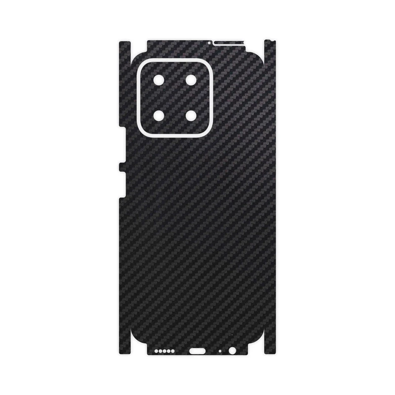 برچسب پوششی ماهوت مدل Carbon-Fiber-FullSkin مناسب برای گوشی موبایل آنر X5b