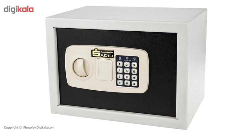 صندوق الکترونیکی سدید مدل 001
