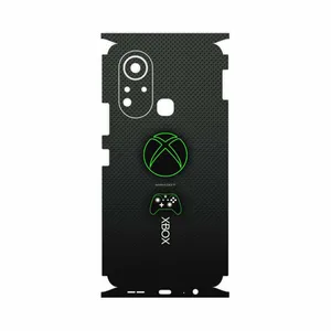 MAHOOT XBOX-FullSkin Cover Sticker for Infinix Hot 11s