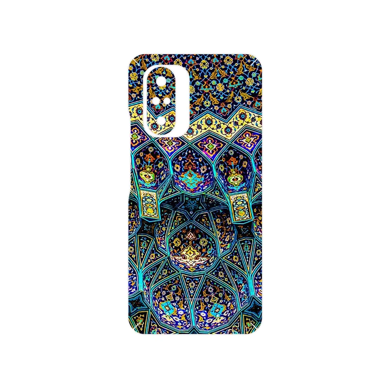 برچسب پوششی ماهوت مدل Iran Tile 14 مناسب برای گوشی موبایل شیائومی Poco F3 5G