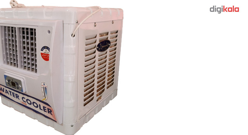 کولر آبی 2800 جنرال مدل کنترل دار 2800