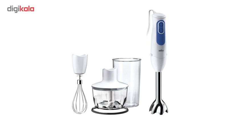 گوشت کوب برقی براون مدل MQ3035