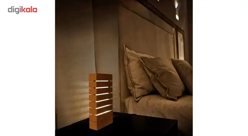 چراغ رومیزی مسینا مدل Mini K2