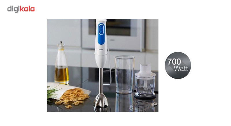 گوشت کوب برقی براون مدل MQ3035