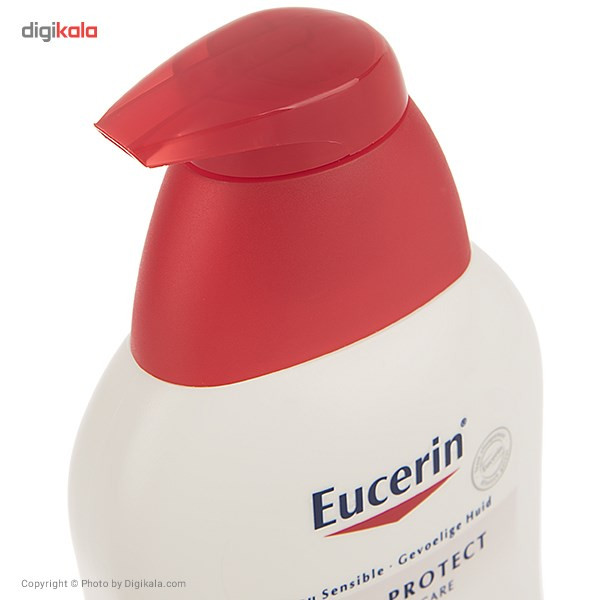 ژل بهداشتی بانوان اوسرین مدل Intim-Protect حجم 250 میلی لیتر