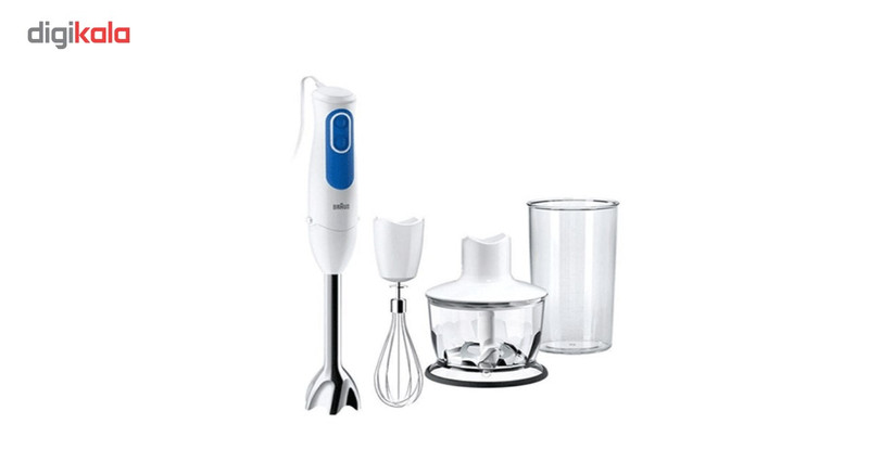 گوشت کوب برقی براون مدل MQ3035