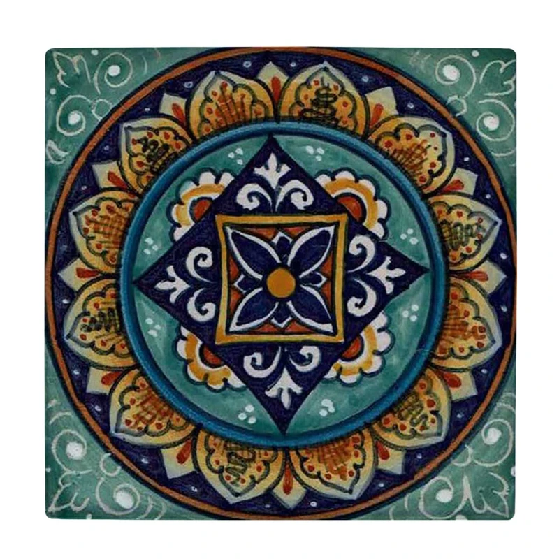 زیر لیوانی طرح نقوش هندسی کد    3276274_703