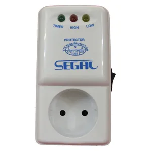 محافظ ولتاژ آنالوگ یخچال و فریزر سگال مدل کلید دار SGM1ED