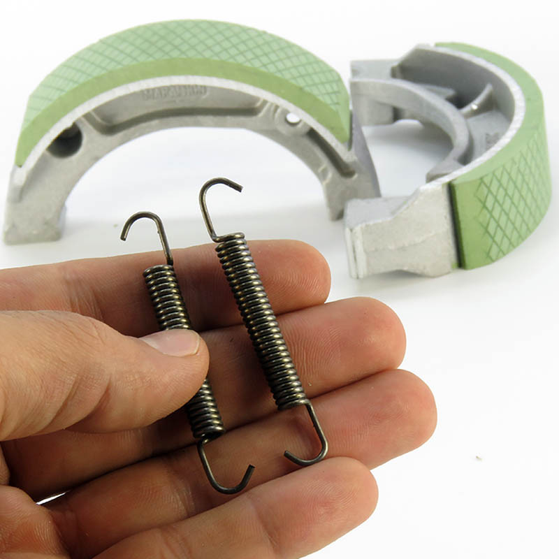 لنت ترمز موتور سیکلت ماراتن مدل CDI کد 1871