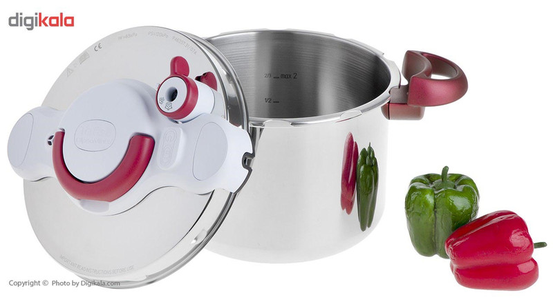 زودپز تفال مدل Clipso Minut Perfect گنجایش 9 لیتر