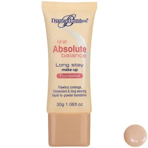 کرم پودر دایانا آف لاندن سری Absolute Balance مدل Sand Beige کد 303