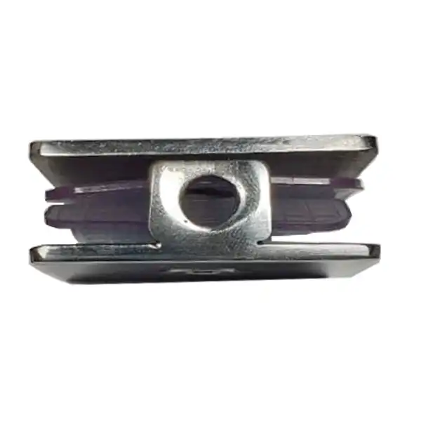 بست شیشه به دیوار مدل d120