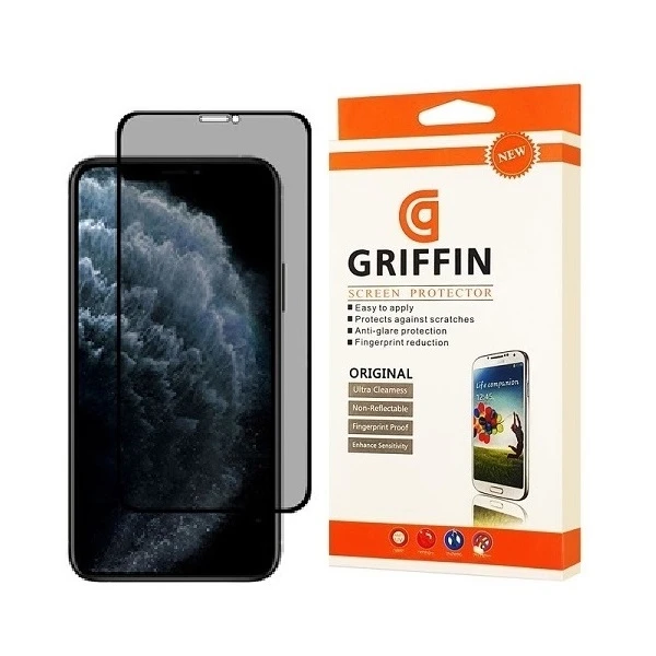 محافظ صفحه نمایش گریفین مدل Priva مناسب برای گوشی موبایل سامسونگ Galaxy A11