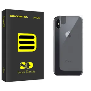 Somastel SD Back Protector For Apple  iPhone Xs Max