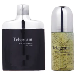 ست ادو پرفیوم مردانه تلگرام مدل 50/20002 حجم 82 میلی لیتر