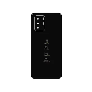 MAHOOT Programming 2 Cover Sticker for Xiaomi Redmi Note 10 Pro  China