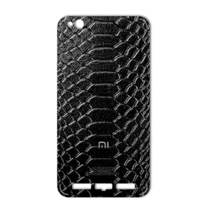 MAHOOT Snake Leather Special Cover Sticker for Xiaomi Redmi 5A