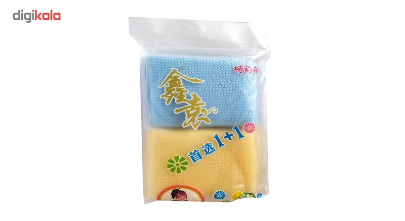 اسکاچ کد 1314 بسته 2 عددی