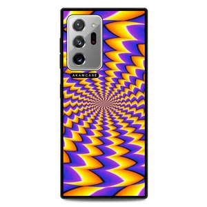 AKAM AMC-WSGN20U-ILLUSION-17 Cover For Samsung Galaxy Note 20 Ultra