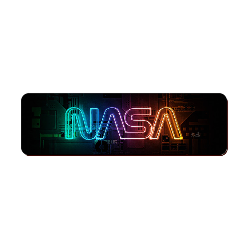 نشانگر کتاب لوکسینو مدل NASA کد Bookland_84
