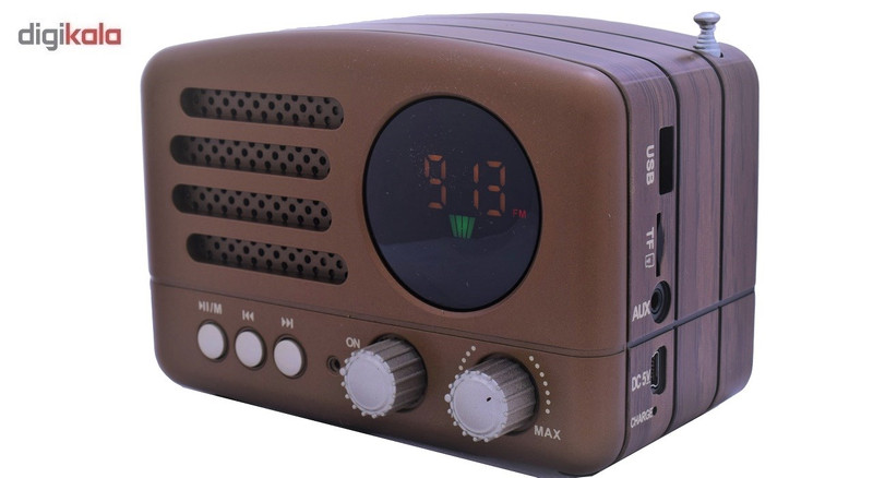 رادیو مییر مدل M-162BT رادیو مییر مدل M-162BT