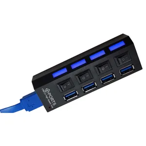 Ports RH3  4 Port  USB 3.0  Hub