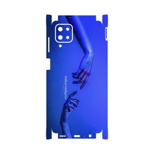 MAHOOT Artificial intelligence 1-FullSkin Cover Sticker for Samsung Galaxy A12