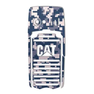MAHOOT  Army-pixel Design Cover Sticker for CAT B25