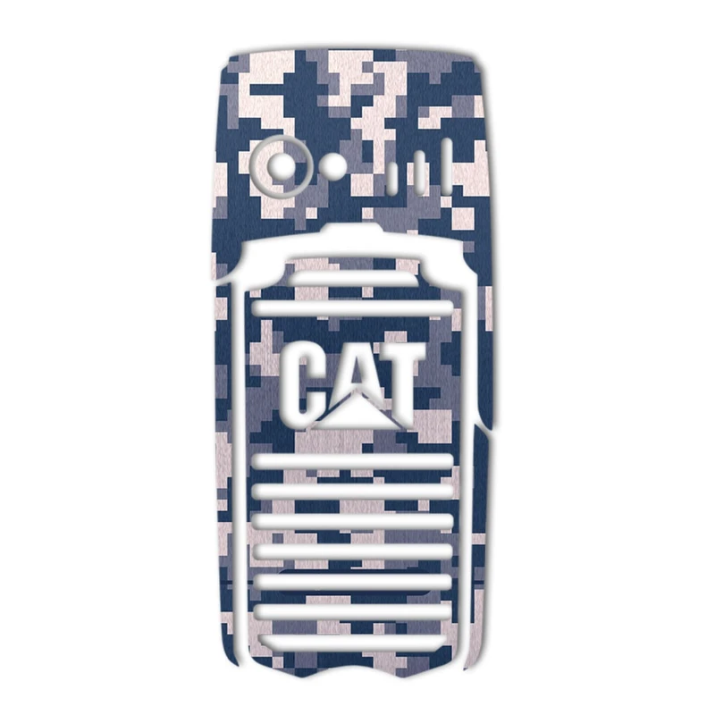 برچسب پوششی ماهوت مدل Army-pixel Design مناسب برای گوشی CAT B25