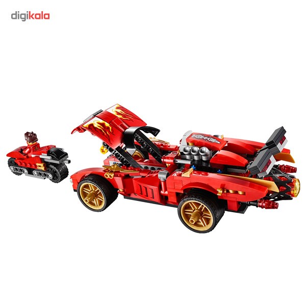 Ninjago discount x1 supercar