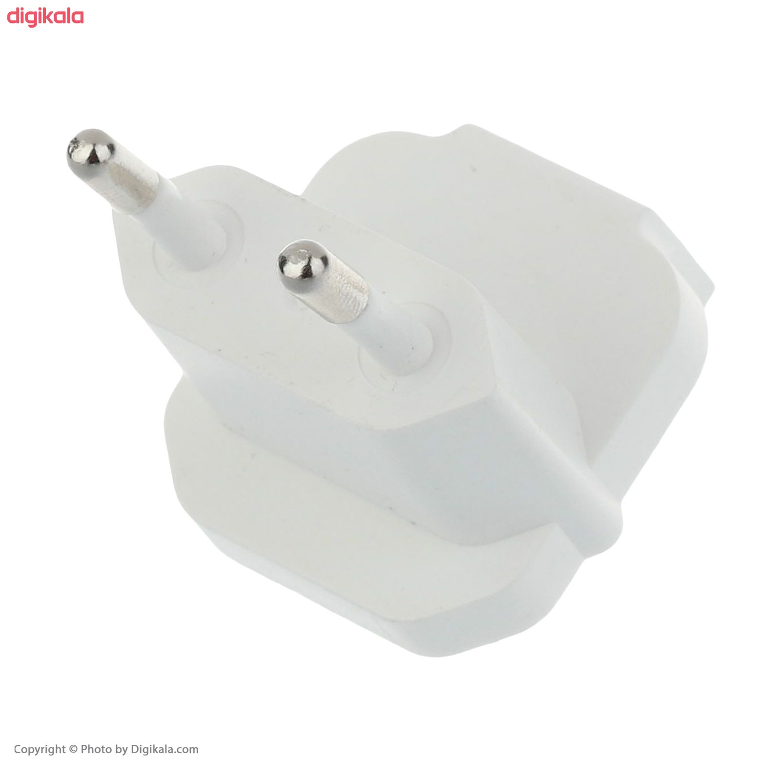 شارژر دیواری بیبوشی مدل c15 به همراه کابل تبدیل MicroUSB main 1 7