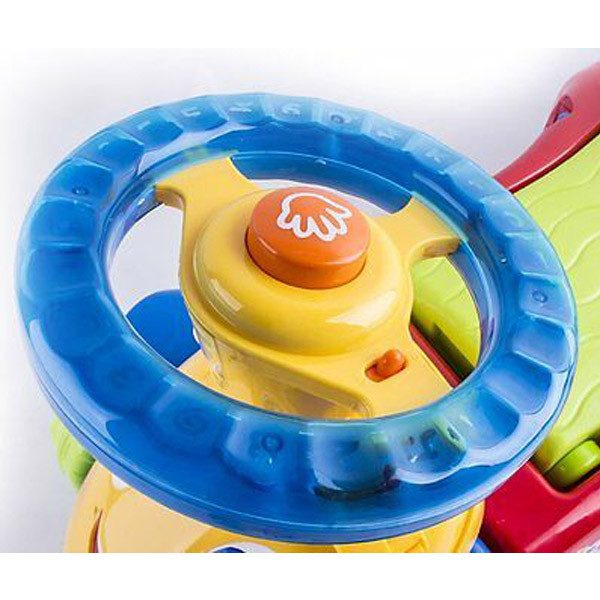 واکر کودک مدل ماشین کد A2088