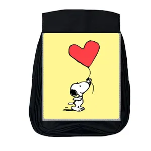 کوله پشتی مدرسه مدل اسنوپی کد 44