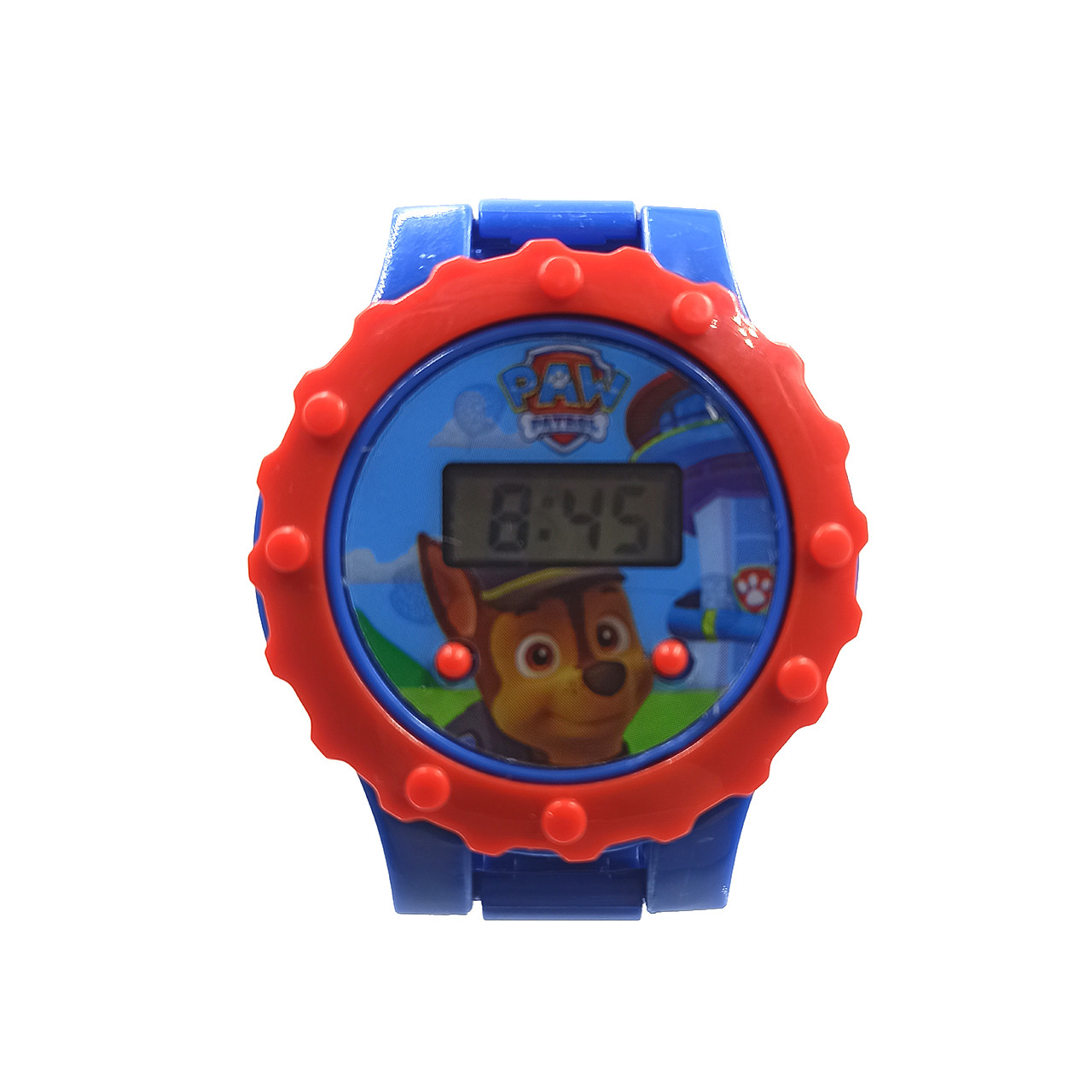 ساعت مچی دیجیتال بچگانه مدل سگ های نگهبان ZL863GG-2 ساعت مچی دیجیتال بچگانه مدل سگ های نگهبان ZL863GG-2