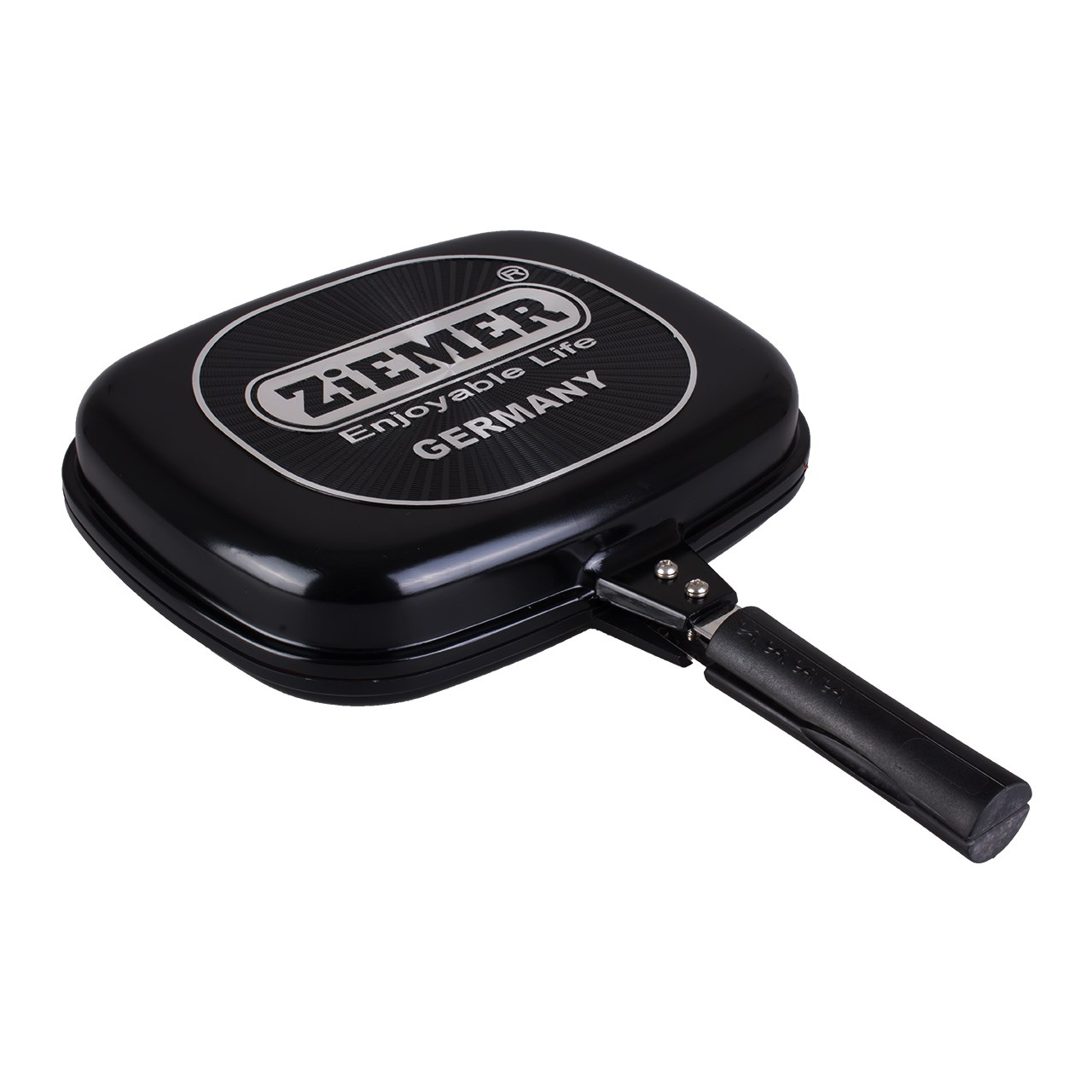 ماهی تابه دو طرفه زایمر مدل ZDG32