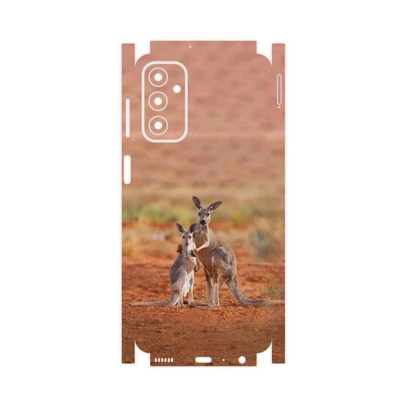 برچسب پوششی ماهوت مدل Kangaroo-FullSkin مناسب برای گوشی موبایل سامسونگ Galaxy M23