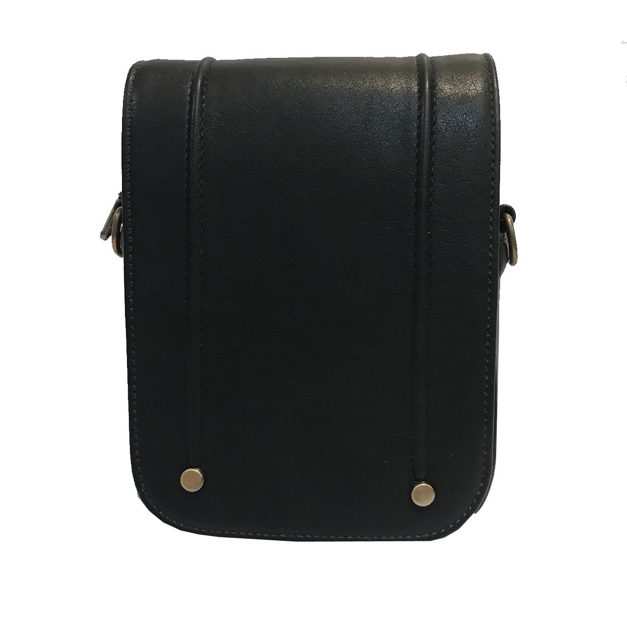 کیف دوشی رایا چرم مدل 105