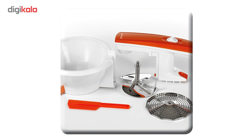 رنده و پوره کن آریته کد 261