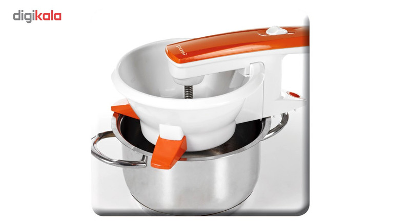 رنده و پوره کن آریته کد 261