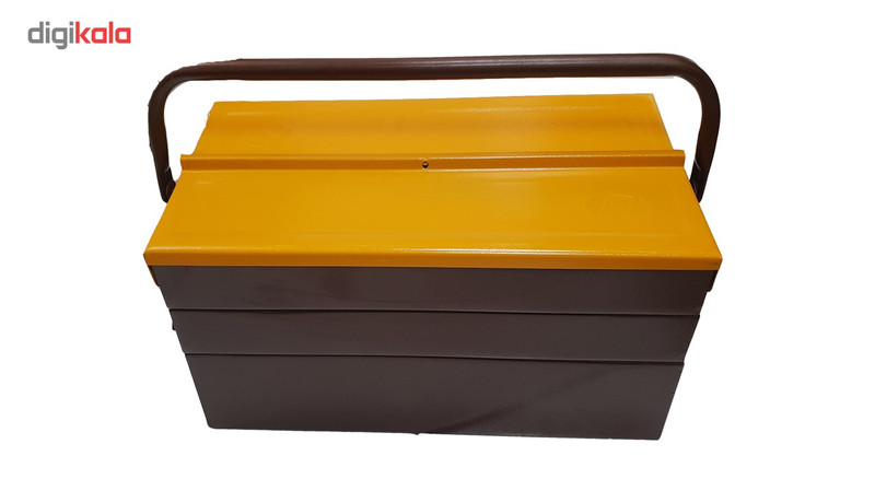 جعبه ابزار وفایی مدل 503 جعبه ابزار وفایی مدل 503