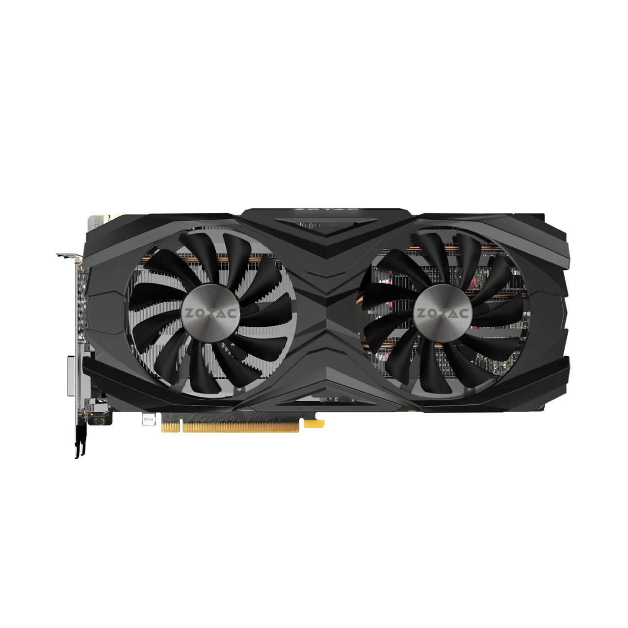 کارت گرافیک زوتک مدل GTX 1070 TI AMP EDITION