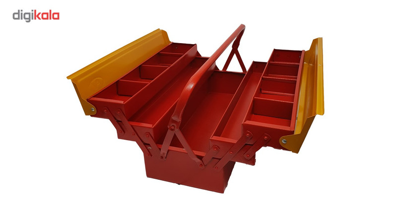 جعبه ابزار وفایی مدل 503 جعبه ابزار وفایی مدل 503