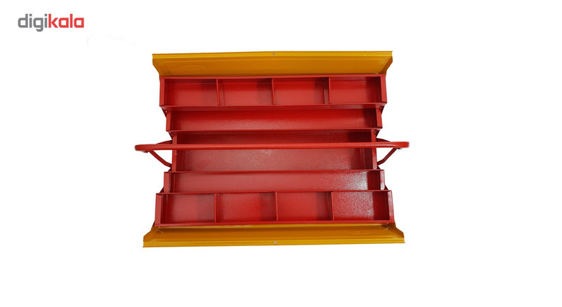 جعبه ابزار وفایی مدل 503 جعبه ابزار وفایی مدل 503